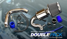 アルトワークス HA36用 スーパーエアチャージャーアドバンス ダブルパック アルトワークス HA36用 スーパーエアチャージャーアドバンス ダブルパック