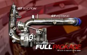 HONDA S660/N-ONE用 GTインテークフルパッケージ HONDA S660/N-ONE用 GTインテークフルパッケージ