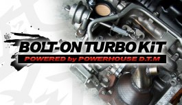ボルトオン ターボキット ボルトオン ターボキット