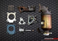 コペン LA400K用 タービンチューン極 TYPE-A