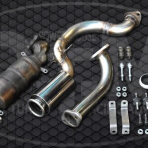 HONDA S660用 | ハイフロースポーツマフラー+純正触媒ハイフロー加工