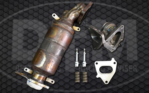 HONDA S660用 | タービンチューン極