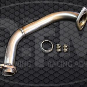 HONDA S660用 | 純正マフラー専用 ハイフローフロントパイプ