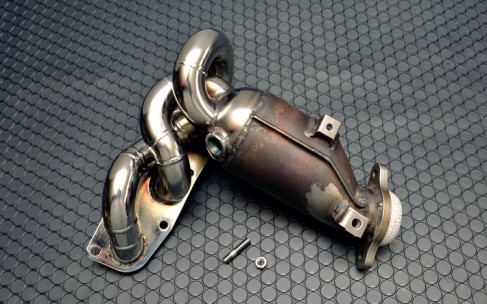 ハイフロースポーツエキマニ for EF-VE