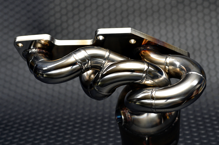 ハイフロースポーツエキマニ for EF-VE - 画像 (2)