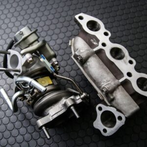 エブリイ DA64 | タービンチューン極 ハイレスポンスタービンキット