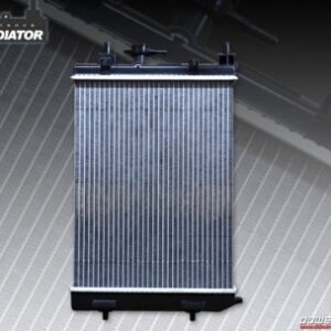 ミラバン L275V用 ハイパフォーマンスラジエター