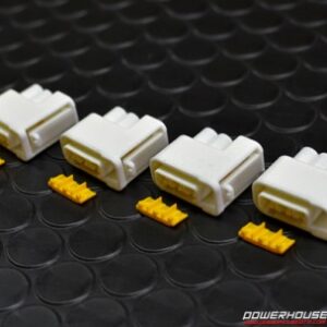 イグニッションコイルコネクター (4個SET)