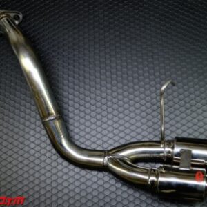 プロダクトマフラー ハイブリッドデュアルEX