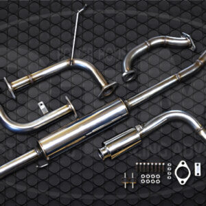 アルトワークス HA36用 | ハイフロースポーツマフラー