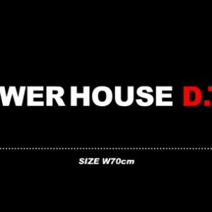 チューニングデカール type-ｗindow L