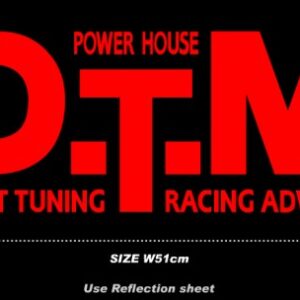 チューニングデカール type-Reflect.