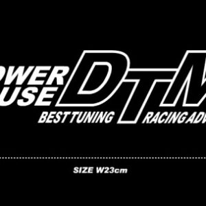 チューニングデカール type-EMBLEM