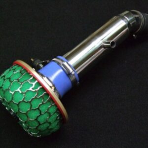 エアインテーク+HKS SUPER POWER FLOW