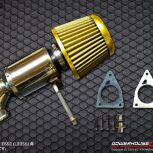 スーパーエアチャージャーアドバンス+スロットルスペーサーKIT