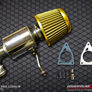 スーパーエアチャージャープロトタイプ+スロットルスペーサーKIT