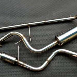 ダイハツ ミラ L700 | NA用スポーツマフラー