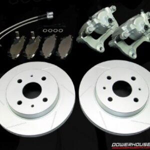 ハイパフォーマンス ブレーキシステム