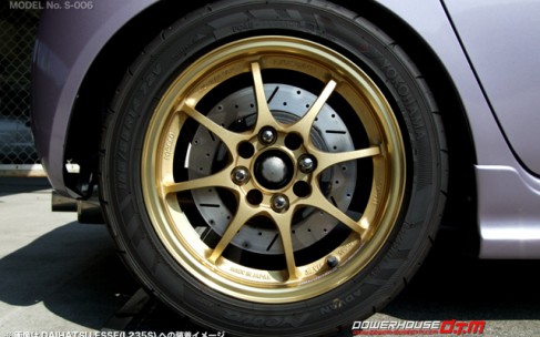 リアドラムドレスアッププレート