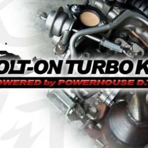 ボルトオン ターボキット