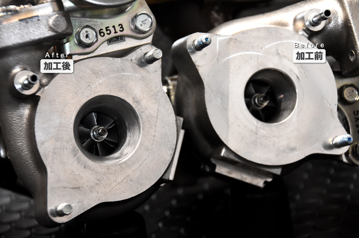 HONDA S660/N-ONE用 GTインテークフルパッケージ - 画像 (6)