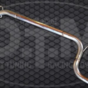 純正触媒ハイフロー加工対応 ハイフローエグゾースト