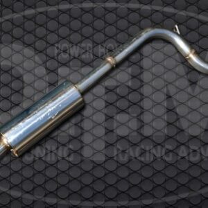 純正触媒ハイフロー加工対応 ハイフローエグゾーストS