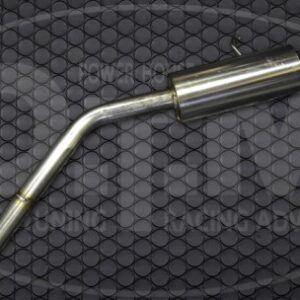 ミラ L275用 | 純正触媒ハイフロー加工対応 ハイフローエグゾースト