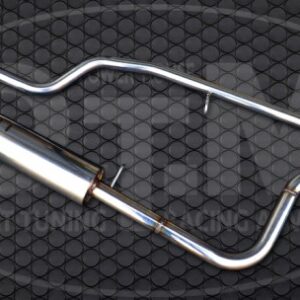 純正触媒ハイフロー加工対応 ハイフローフロントパイプ