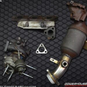 エブリィ DA64V用 | タービンチューン極