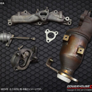 ムーヴ L152S用 | タービンチューン極