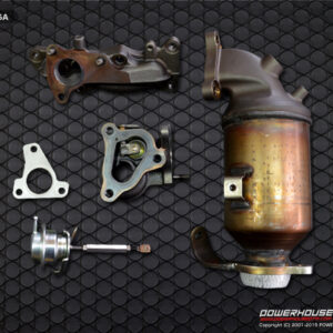 コペン LA400K用 タービンチューン極