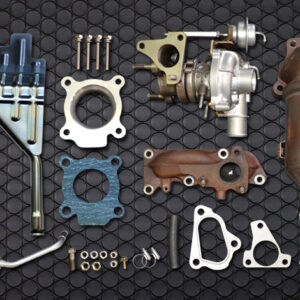 タービンチューン極 ハイレスポンスタービンキット