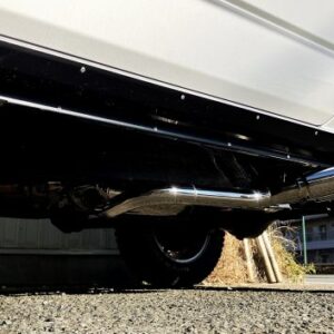 JB64ジムニー用 | サイドデュアルマフラー