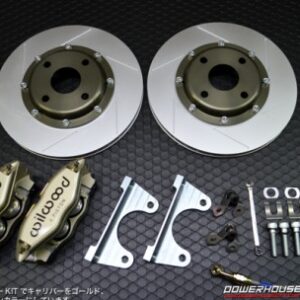 Willwood パワーライトキャリパーKIT