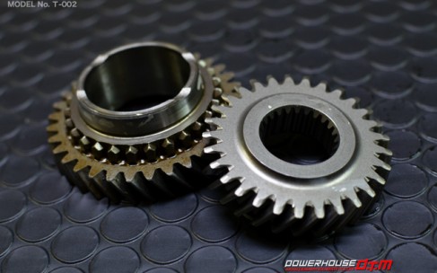 オリジナル4速/5速クロスミッションKIT