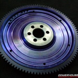 軽量フライホイール