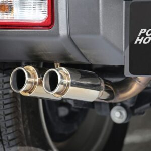 JB64ジムニー用 | ハイフロースポーツマフラー